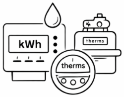 Icon Usage & Measurement Terms